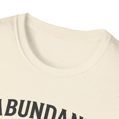 Abundant Life T-Shirt