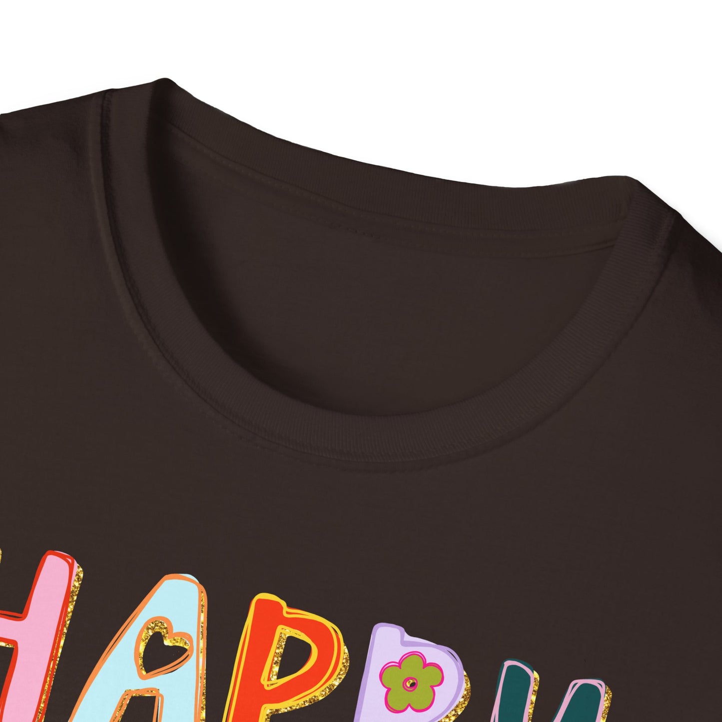 Happy To See Your Face T-Shirt