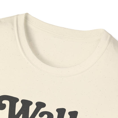 Walk with God T-Shirt