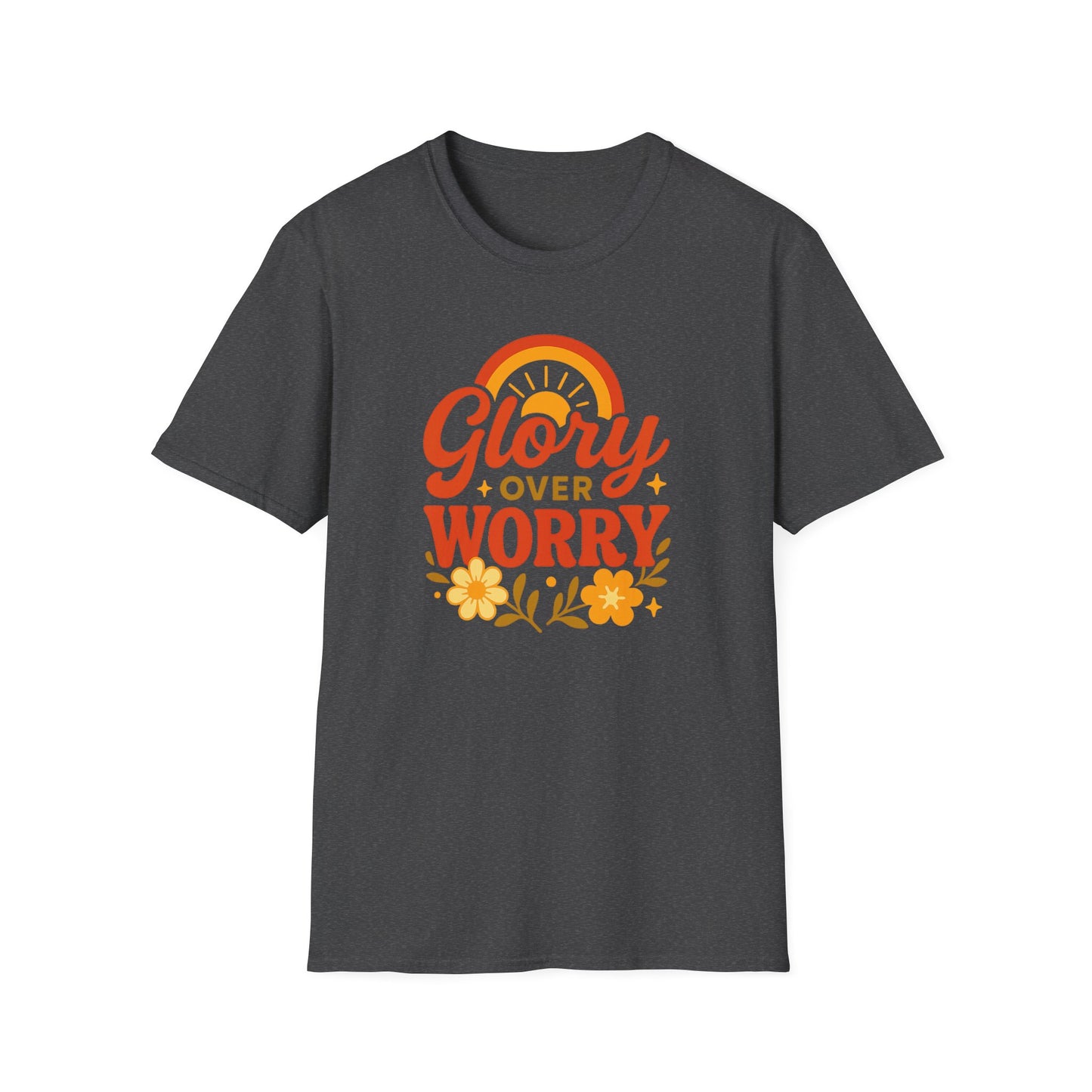 Glory Over Worry T-Shirt