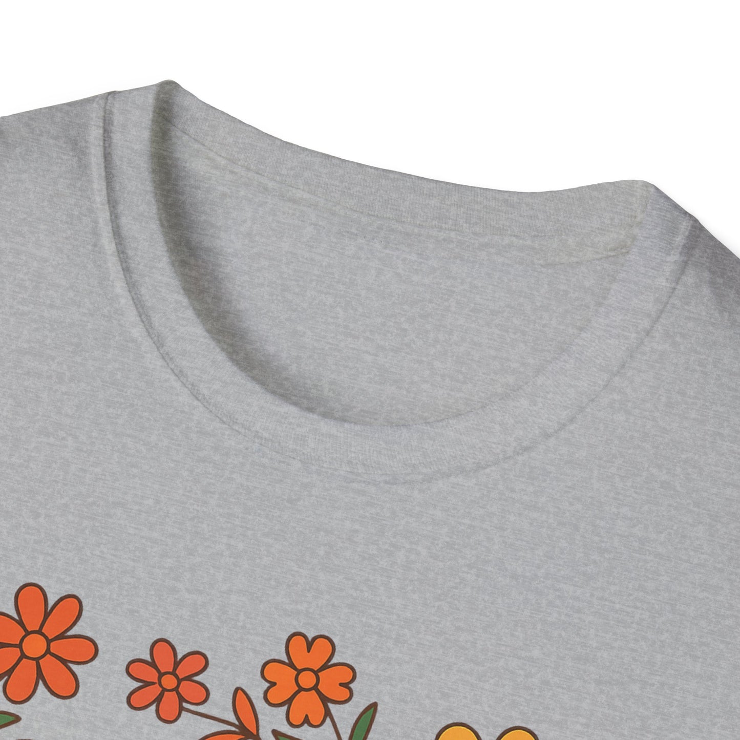 Consider the Wildflowers T-Shirt