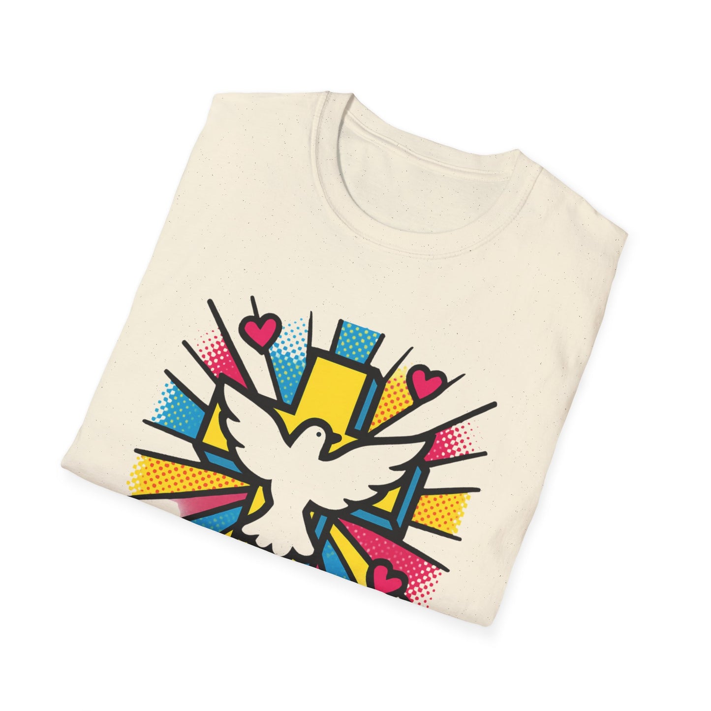 Radiant Dove T-Shirt