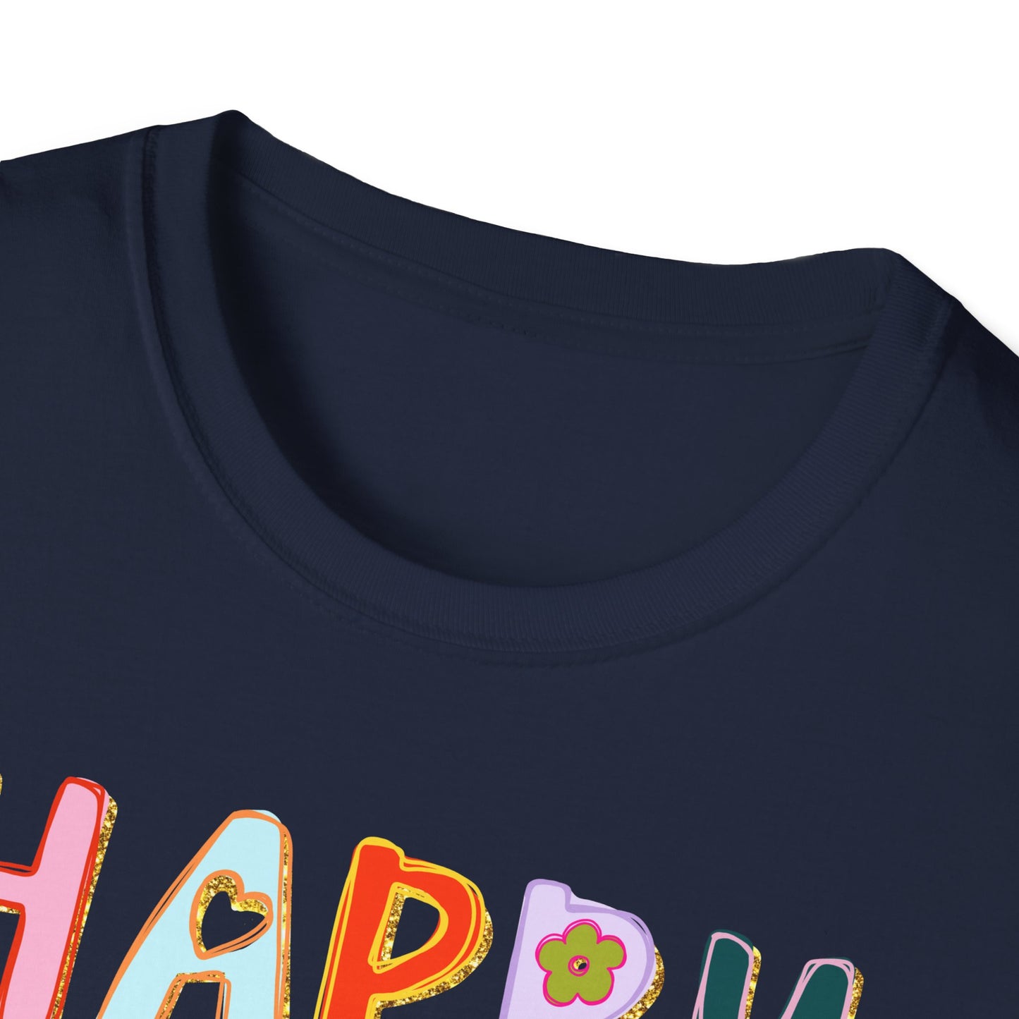 Happy To See Your Face T-Shirt