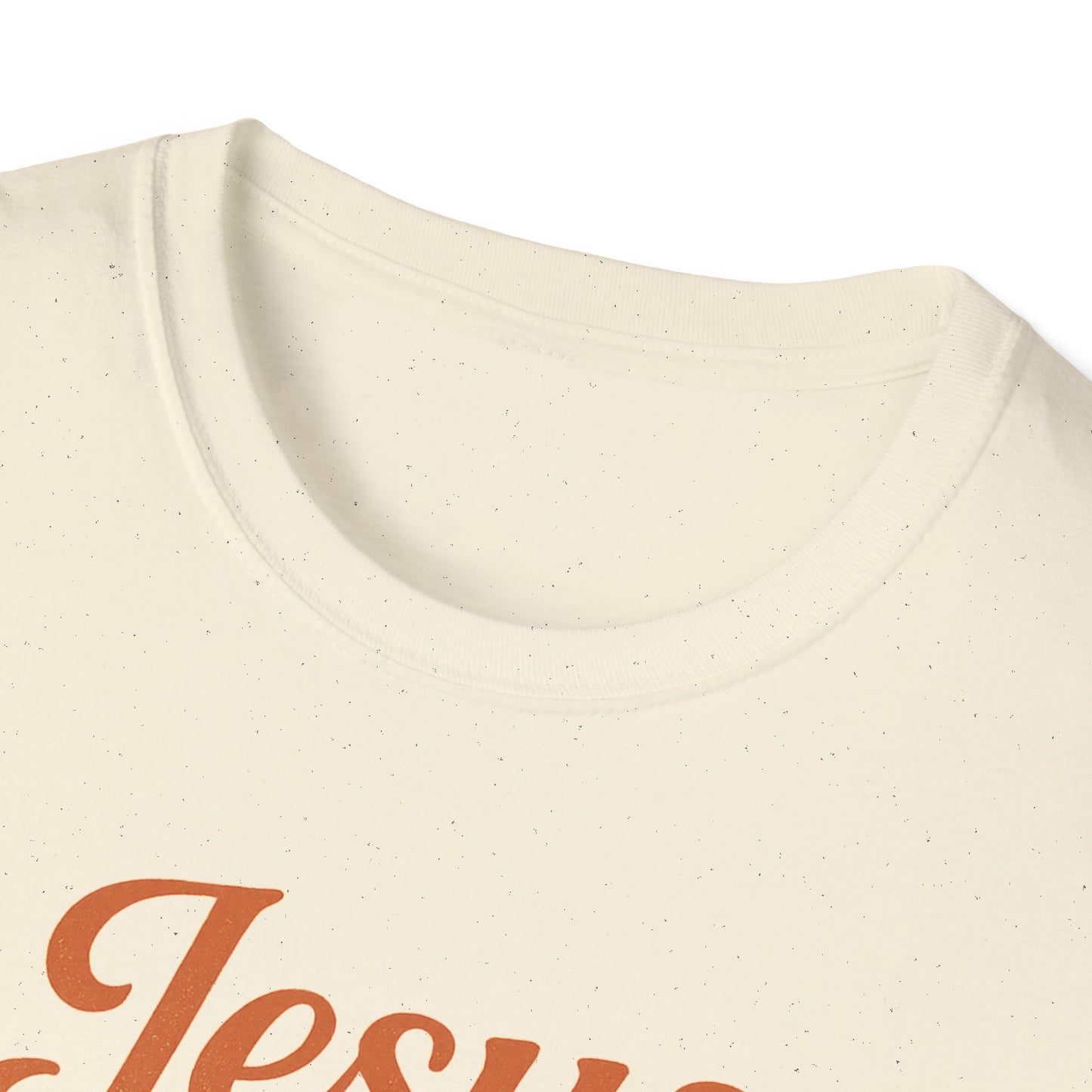 Jesus Isn't Finished T-Shirt