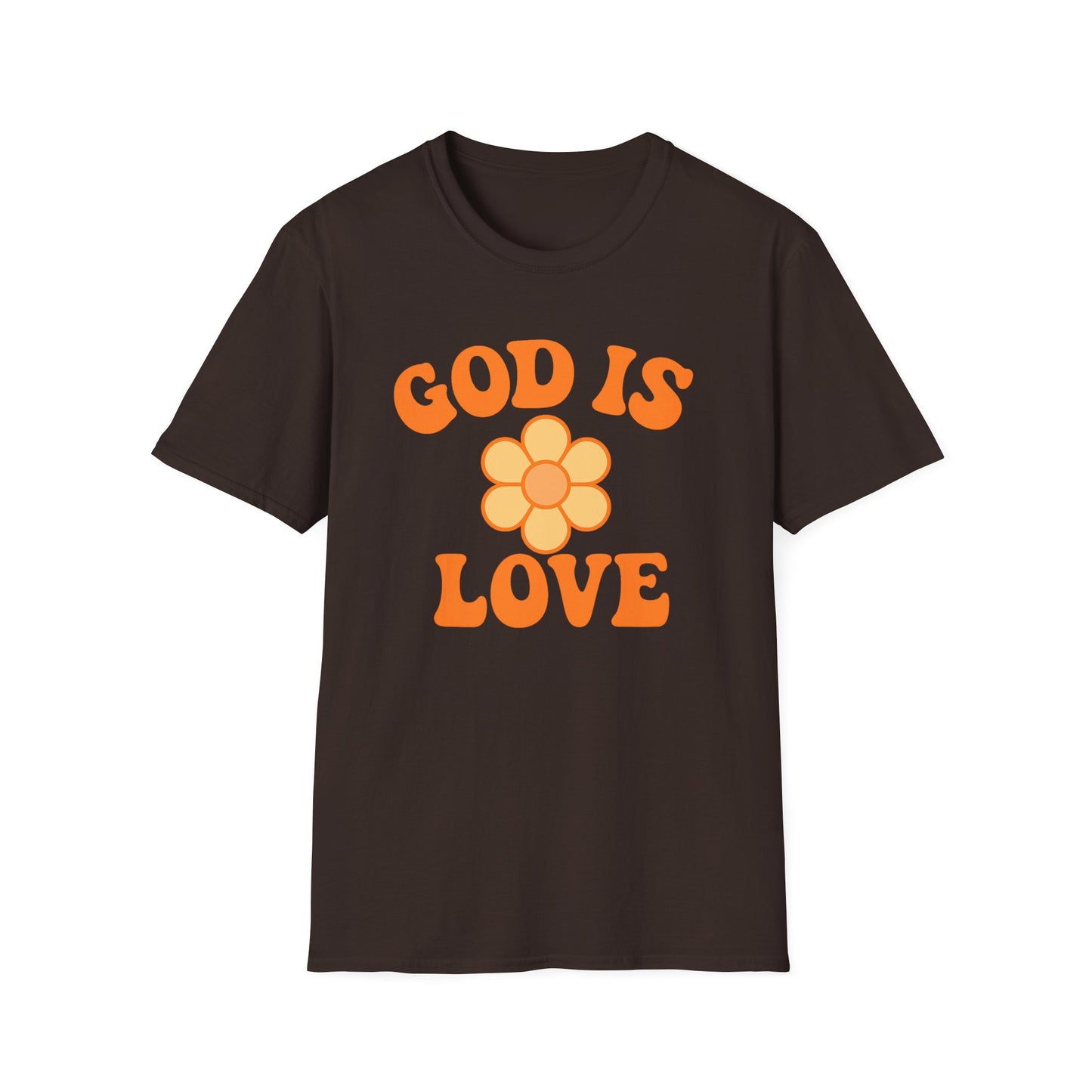 God is Love T-Shirt