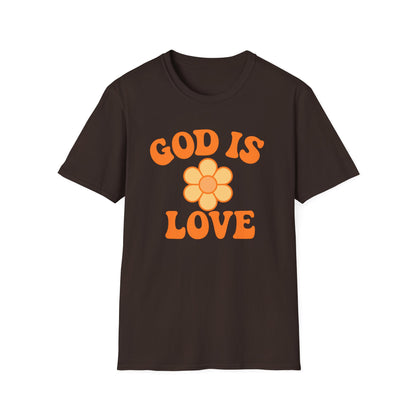 God is Love T-Shirt