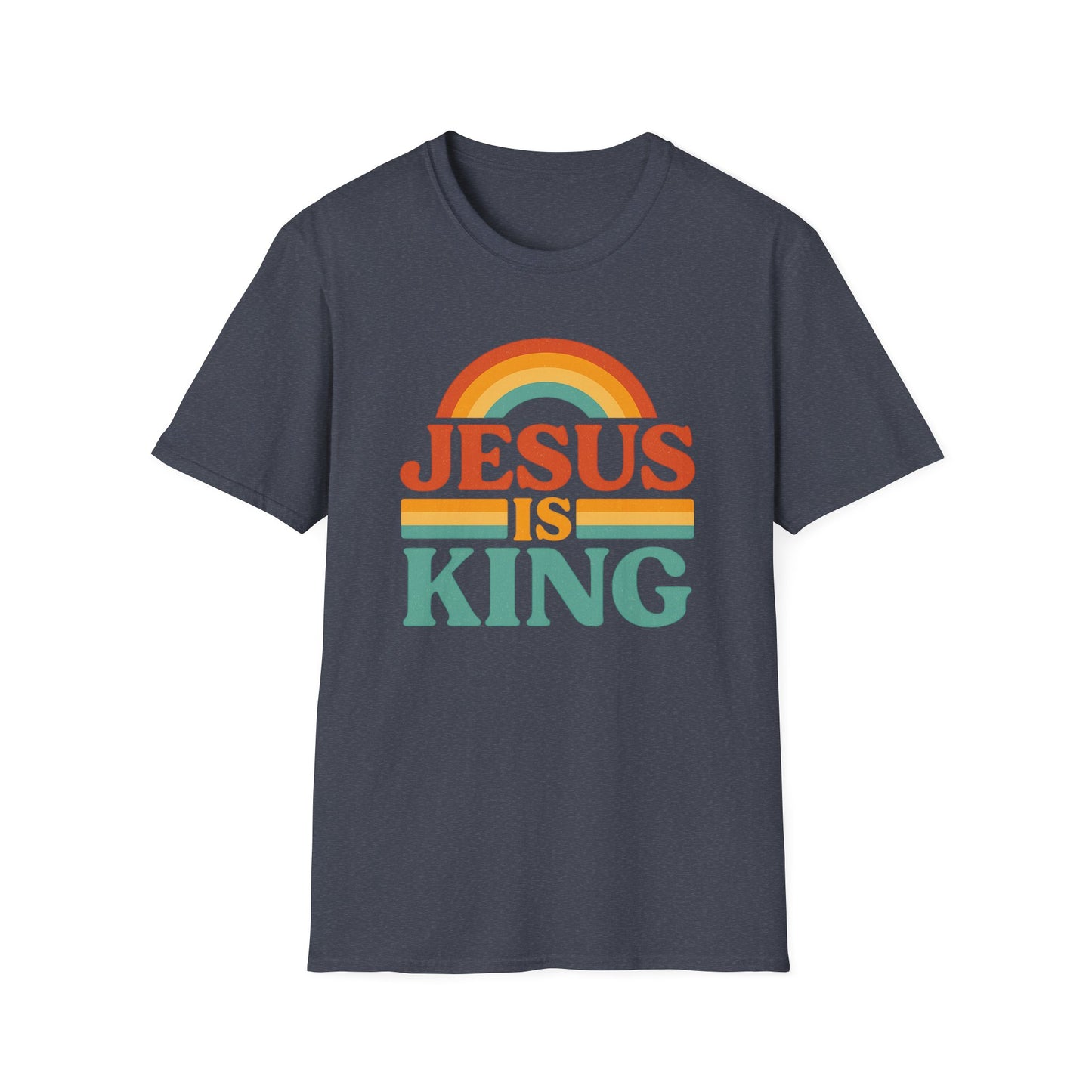 Jesus Is King T-Shirt