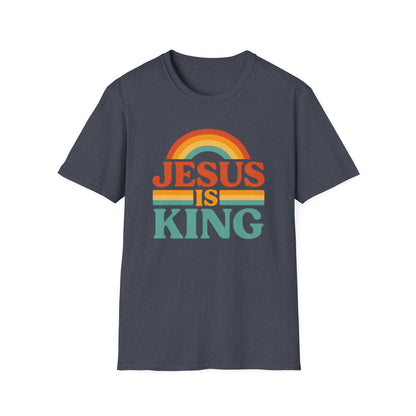 Jesus Is King T-Shirt