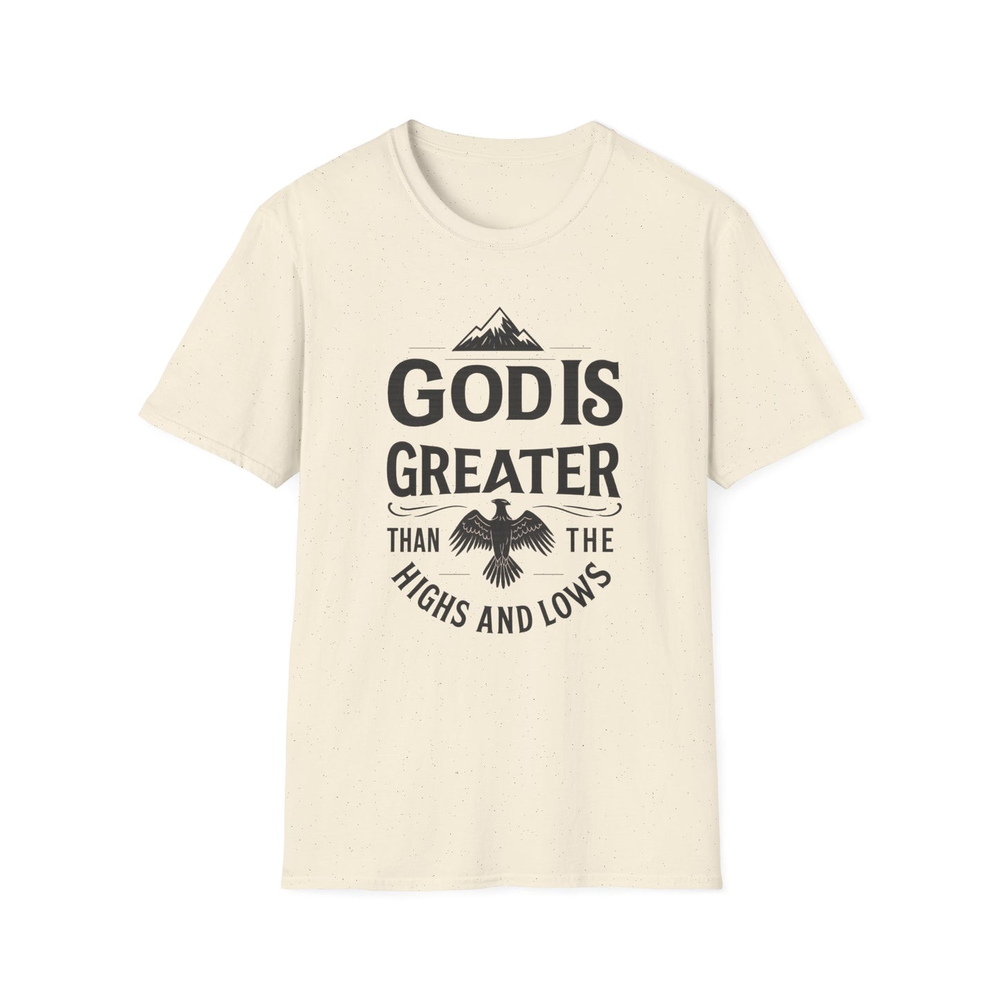 God is Greater T-Shirt