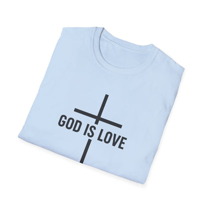 God Is Love T-Shirt