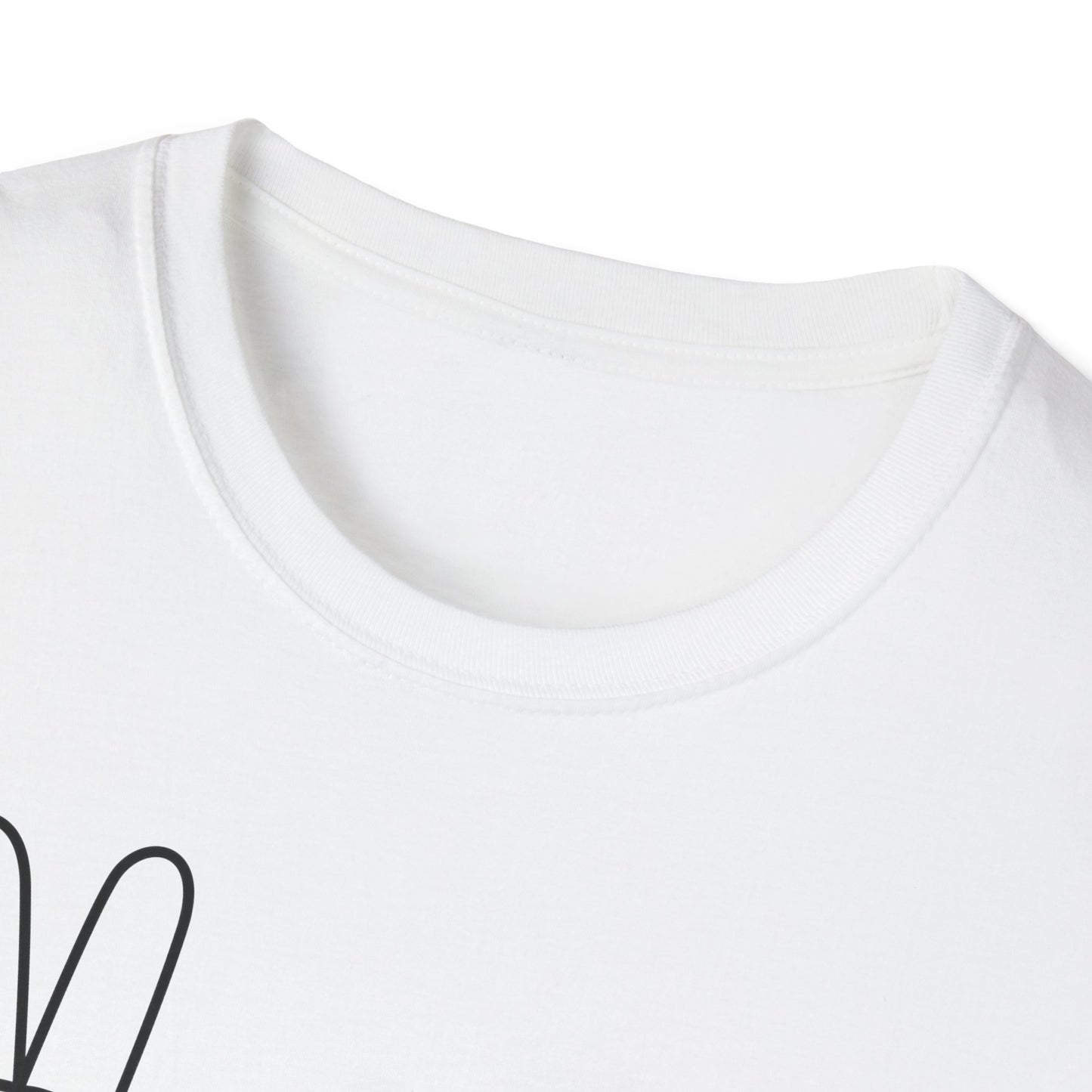 Peace, Love, Jesus T-Shirt