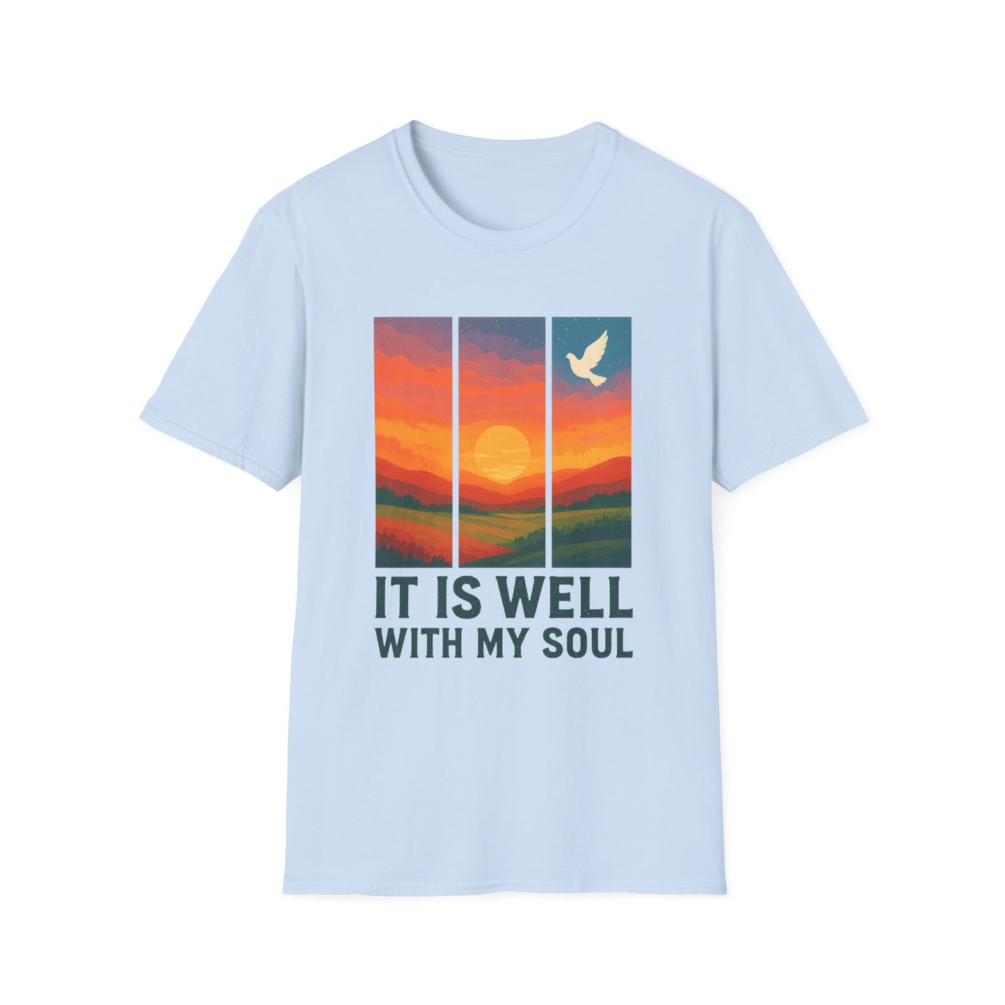 It is Well With My Soul T-Shirt