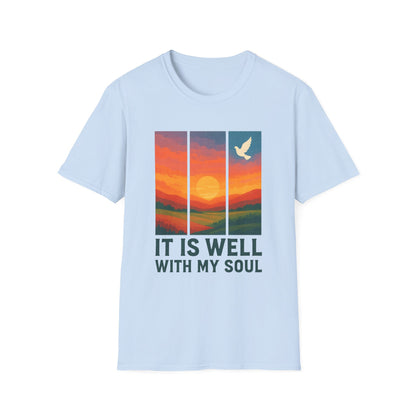 It is Well With My Soul T-Shirt