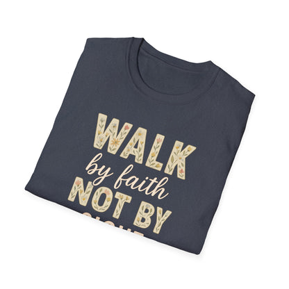 Walk By Faith T-Shirt