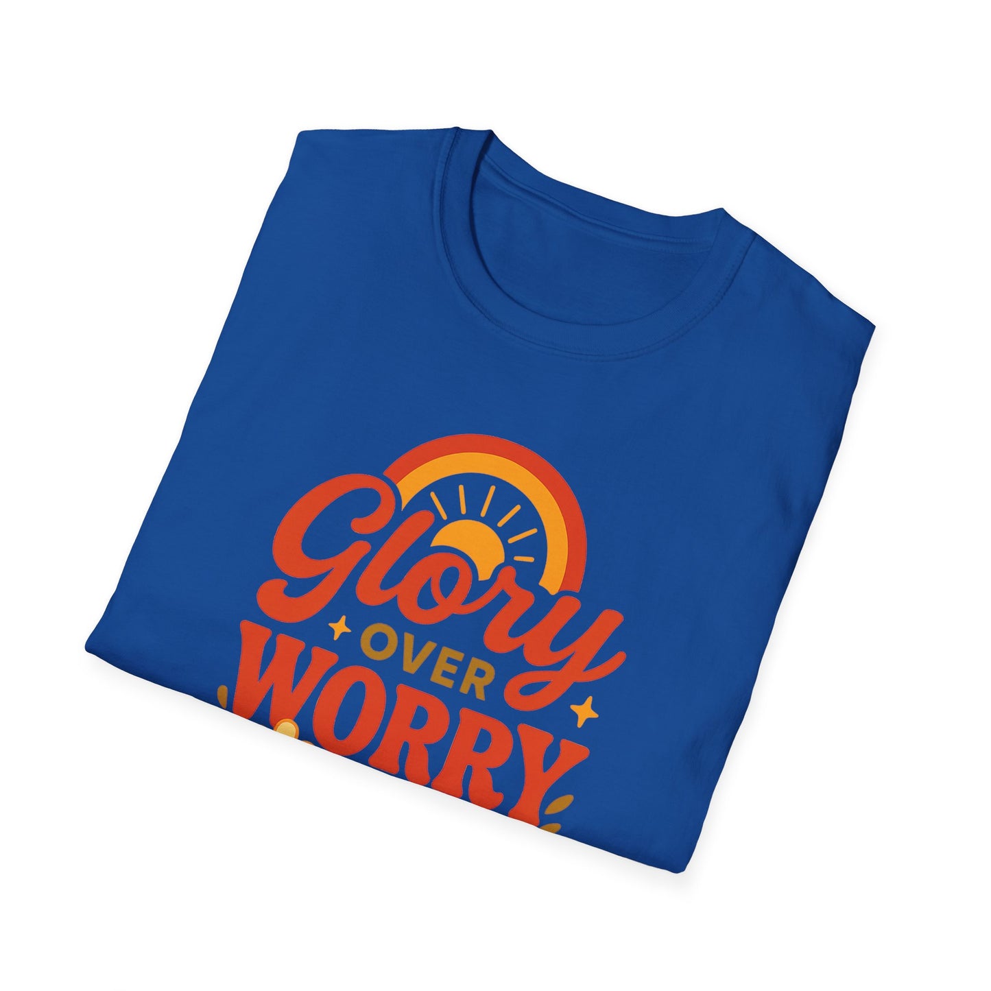 Glory Over Worry T-Shirt