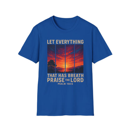 Praise the Lord T-Shirt