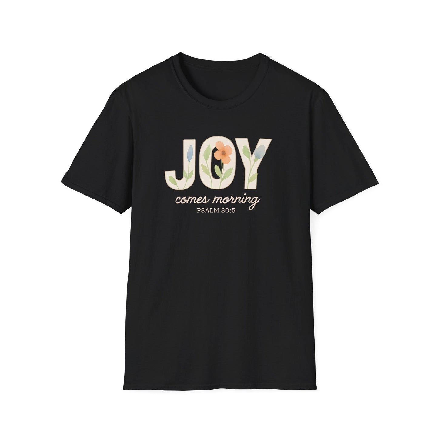 Joy Comes Morning T-Shirt