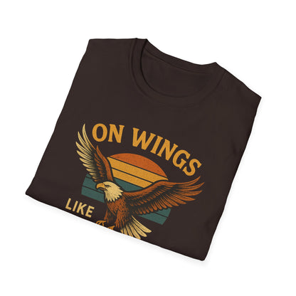 On Wings Like Eagles T-Shirt