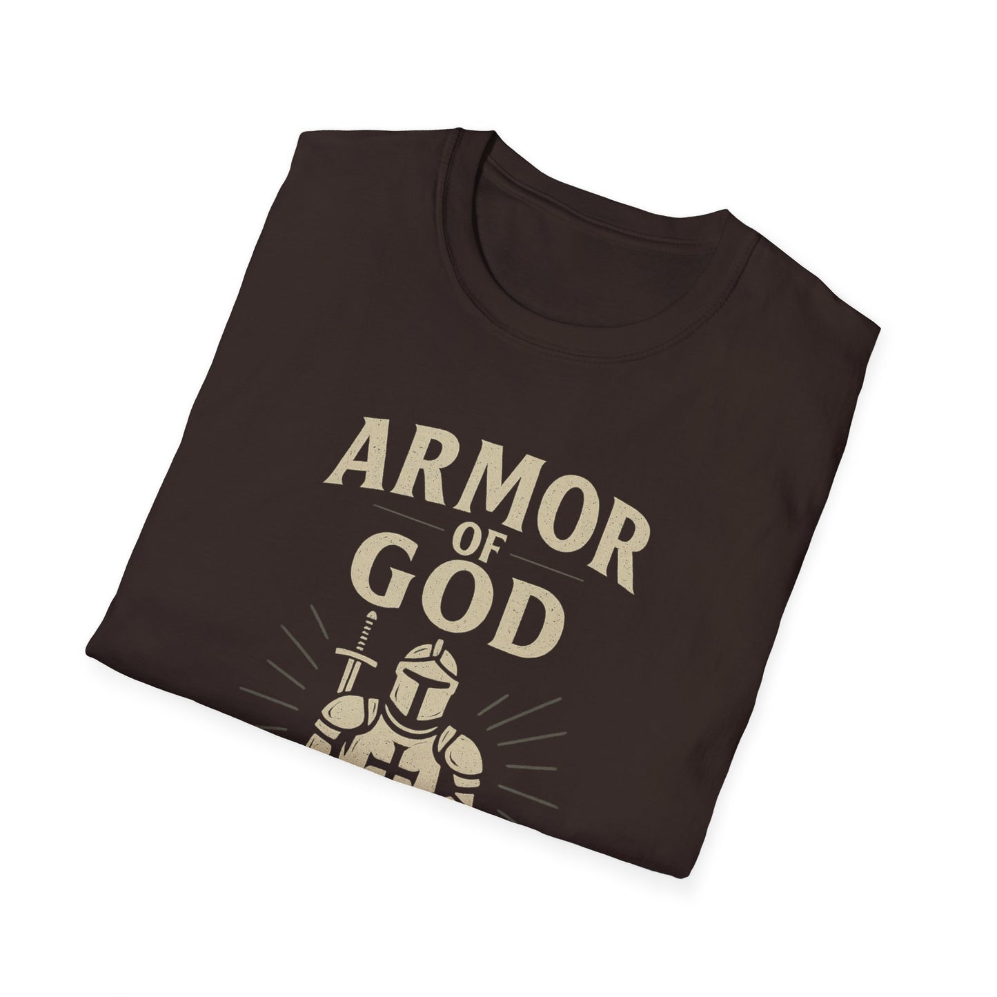 Armor of God T-Shirt