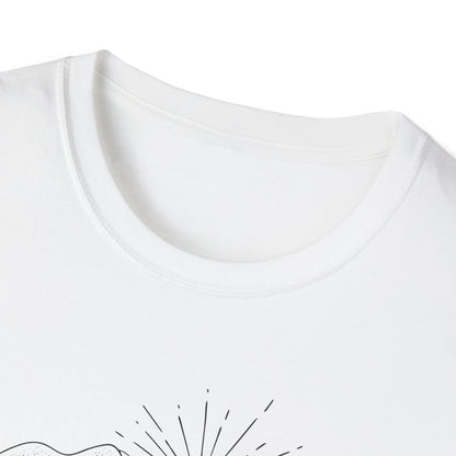 Faith Can Move Mountains T-Shirt