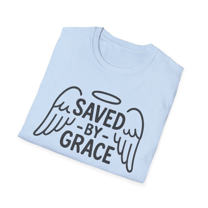 Saved By Grace T-Shirt