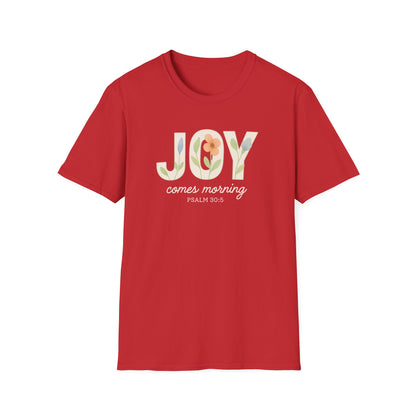 Joy Comes Morning T-Shirt