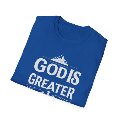 God is Greater T-Shirt