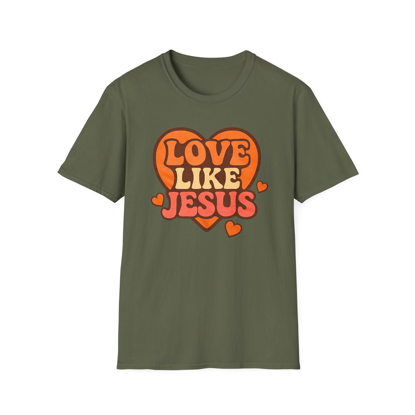 Love Like Jesus T-Shirt