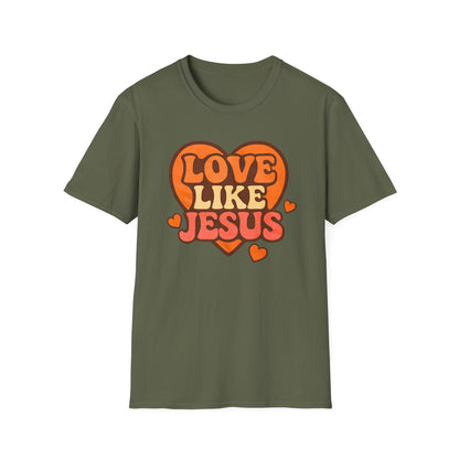 Love Like Jesus T-Shirt