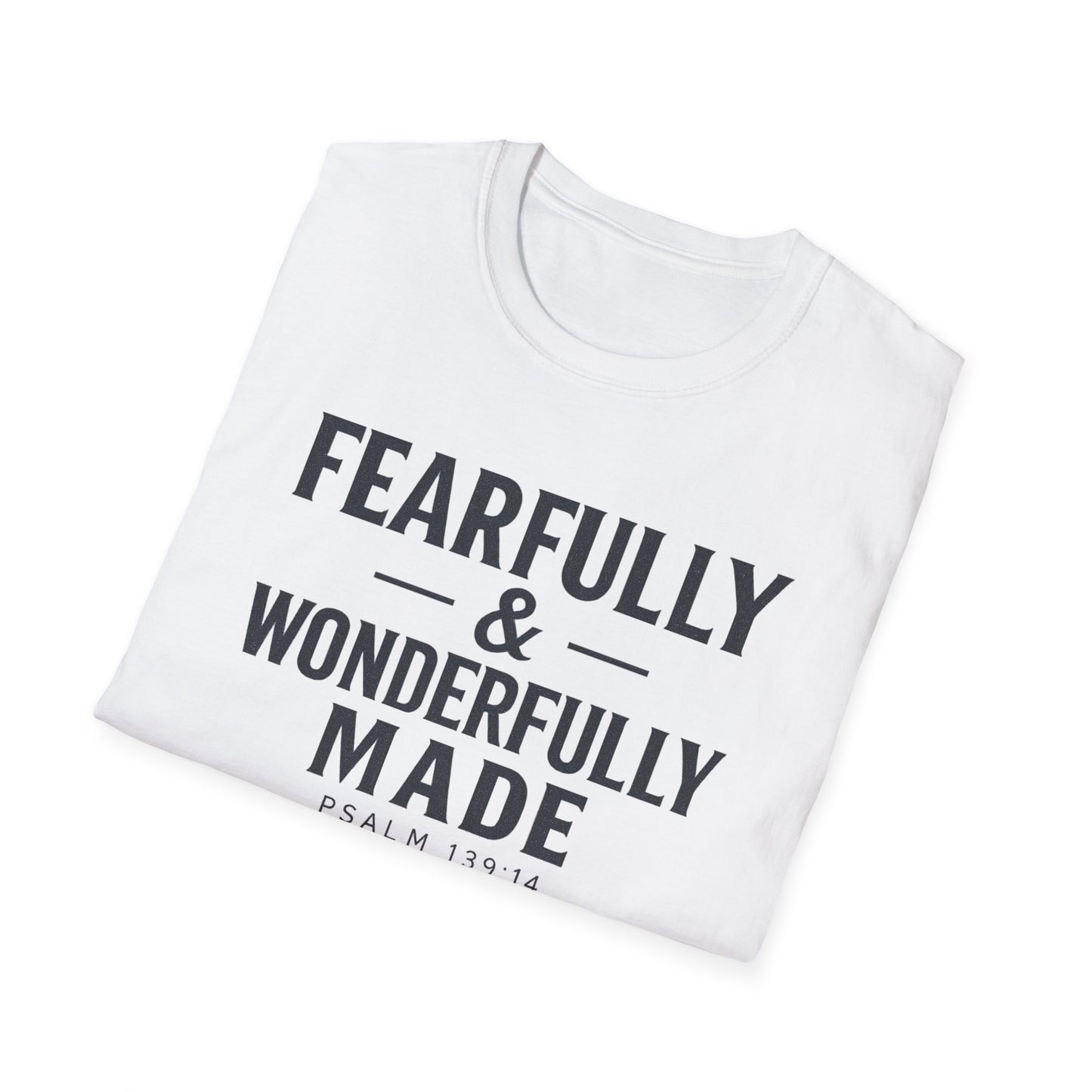 Wonderfully Made T-Shirt