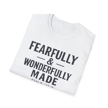 Wonderfully Made T-Shirt
