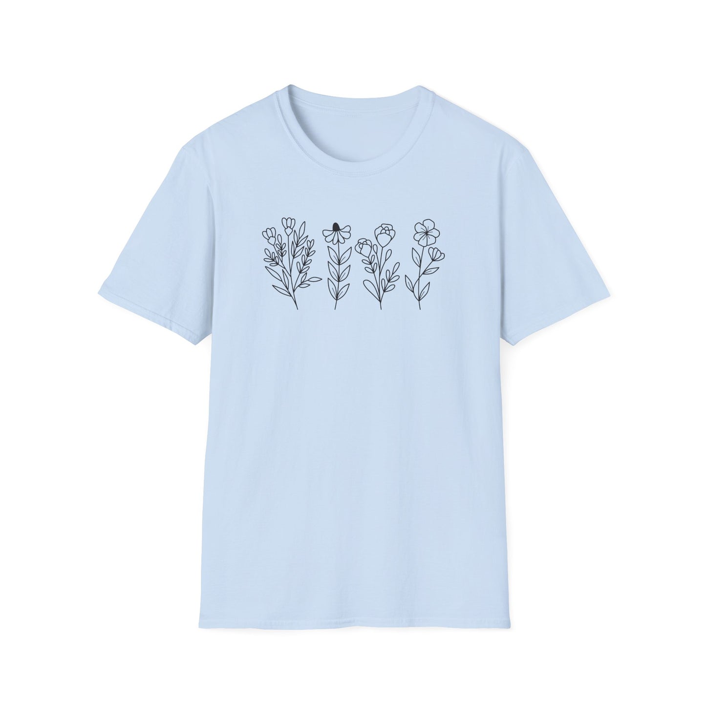 Wildflowers T-Shirt
