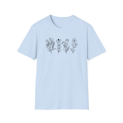 Wildflowers T-Shirt