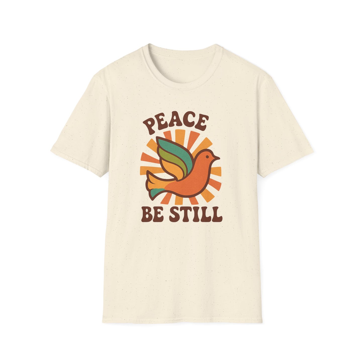 Peace Be Still T-Shirt
