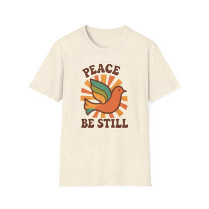 Peace Be Still T-Shirt