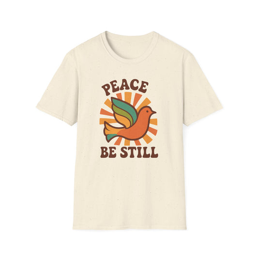 Peace Be Still T-Shirt