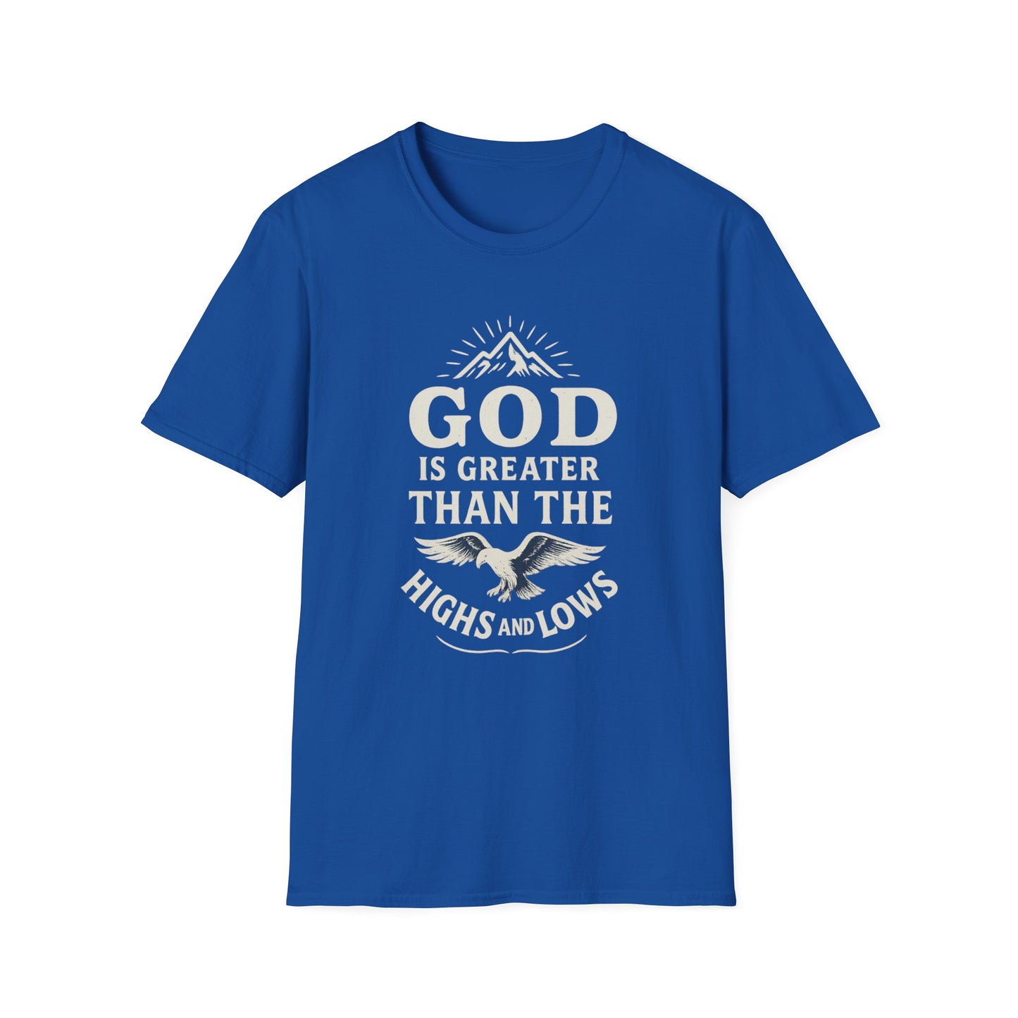 God Is Greater T-Shirt