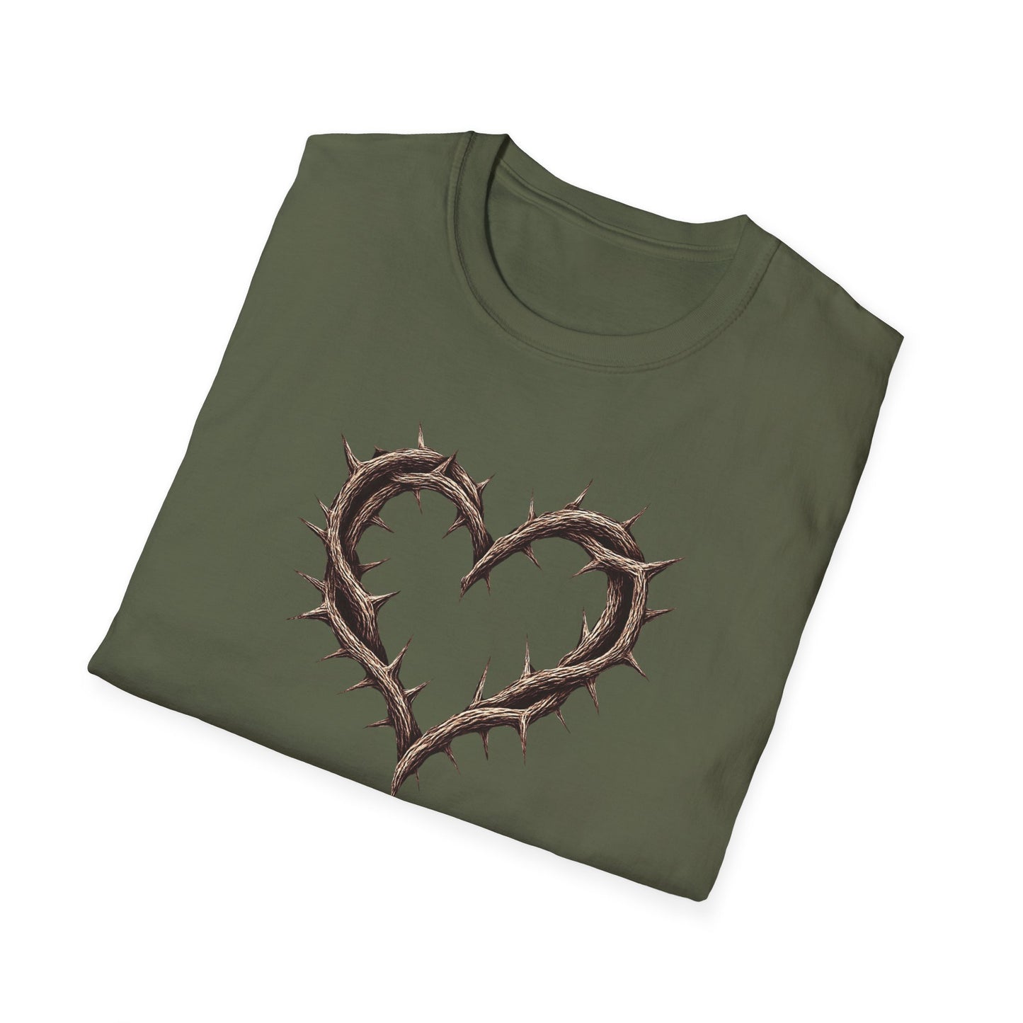 Heart of Thorns T-Shirt
