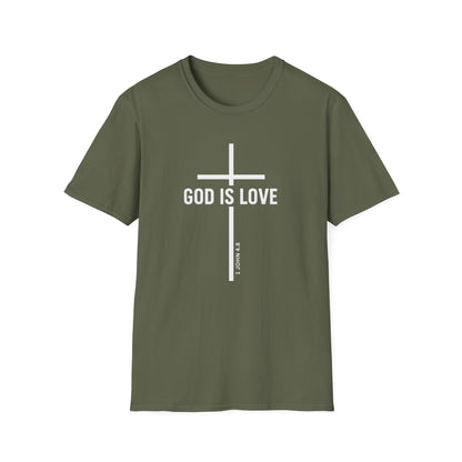 God Is Love T-Shirt