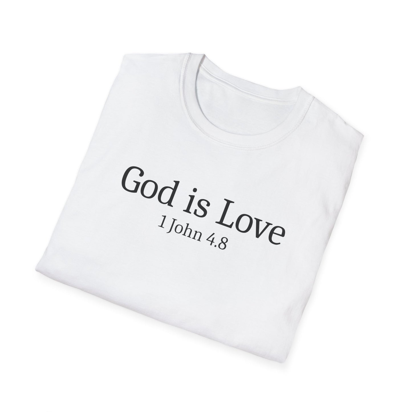 God is Love T-Shirt