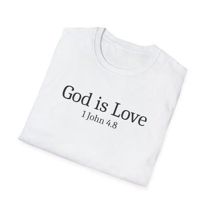 God is Love T-Shirt