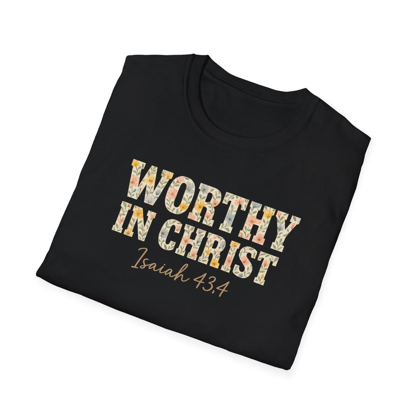 Worth In Christ T-Shirt