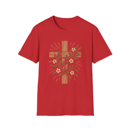 Wooden Cross T-Shirt