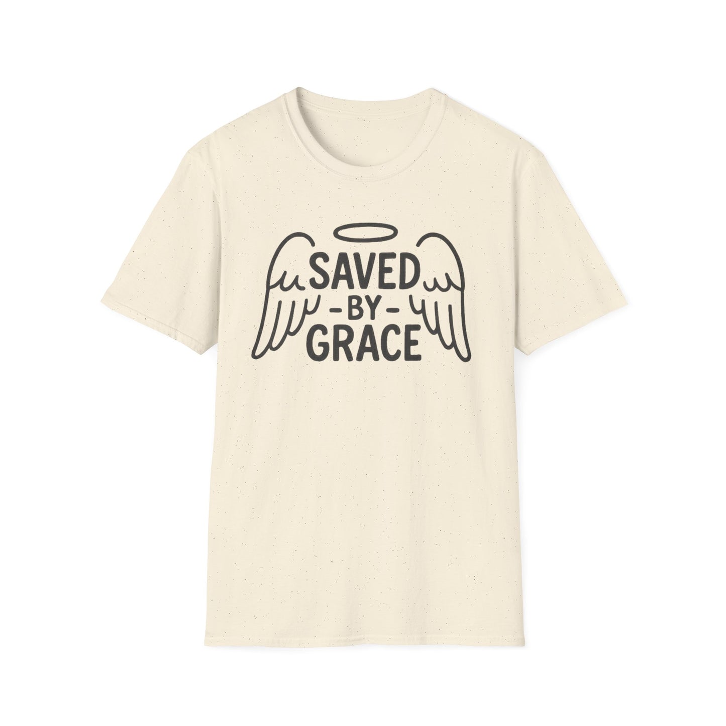 Saved By Grace T-Shirt