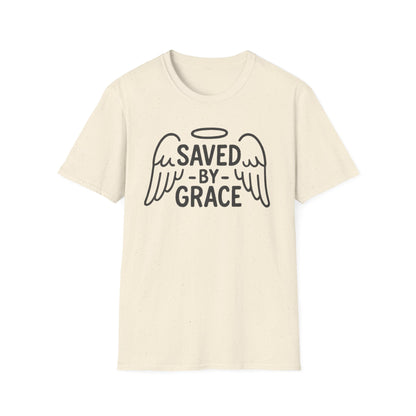 Saved By Grace T-Shirt