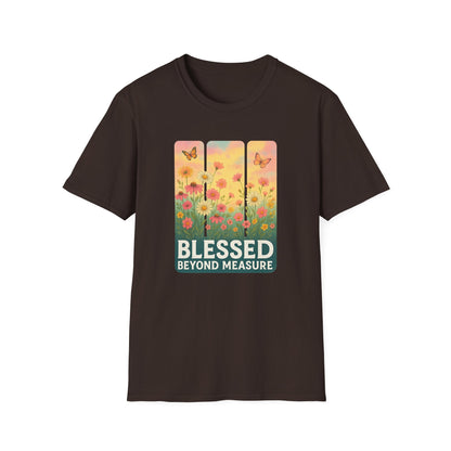 Blessed Beyond Measure T-Shirt