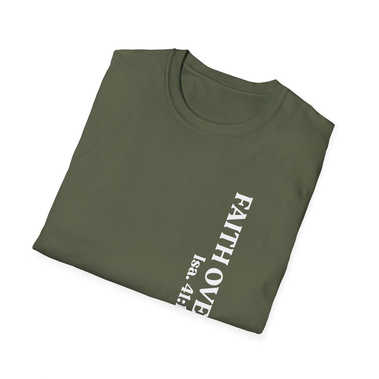 Faith Over Fear T-Shirt
