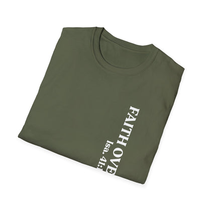 Faith Over Fear T-Shirt