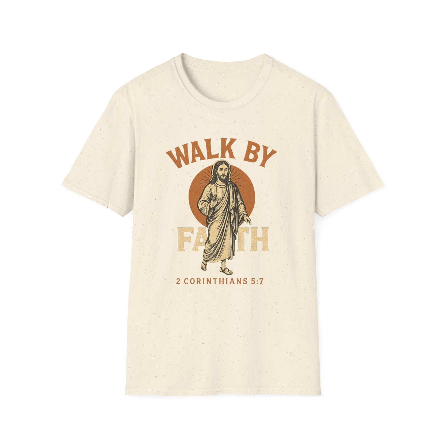 Walk by Faith T-Shirt