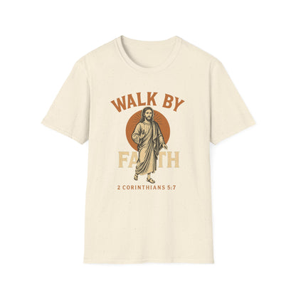 Walk by Faith T-Shirt